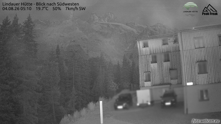 Tschagguns | Lindauer Hütte