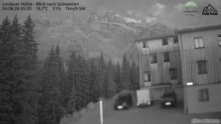 Tschagguns | Lindauer Hütte