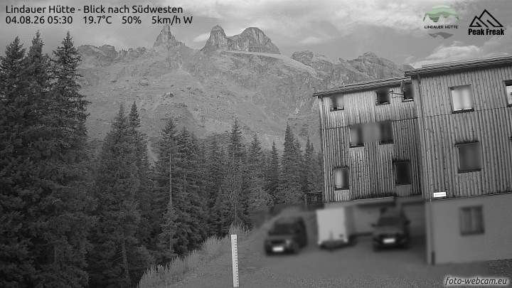 Tschagguns | Lindauer Hütte