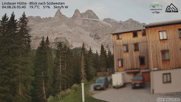 Tschagguns | Lindauer Hütte