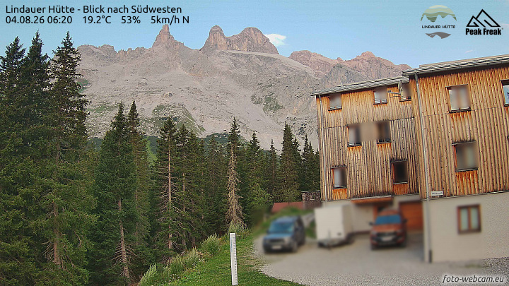 Tschagguns | Lindauer Hütte