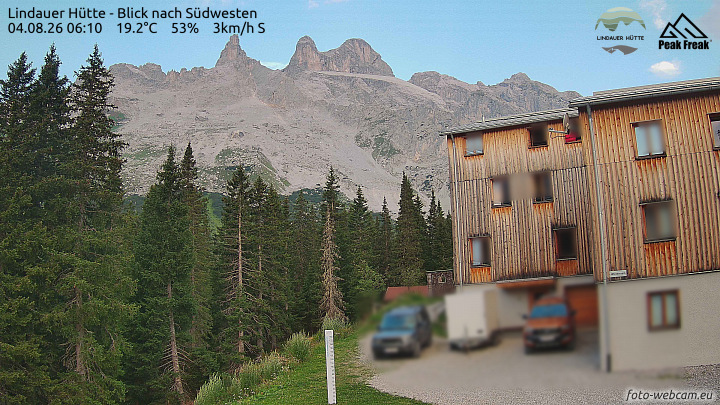 Tschagguns | Lindauer Hütte