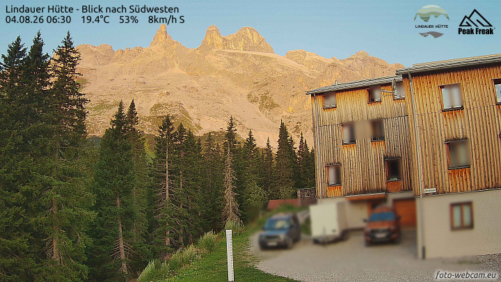 Tschagguns | Lindauer Hütte
