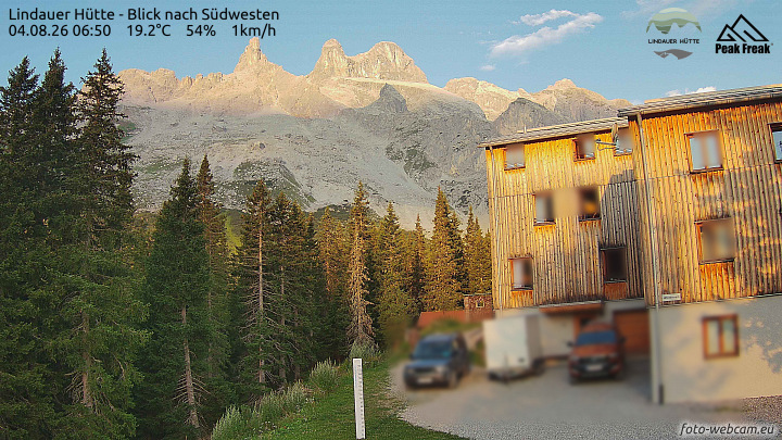 Tschagguns | Lindauer Hütte