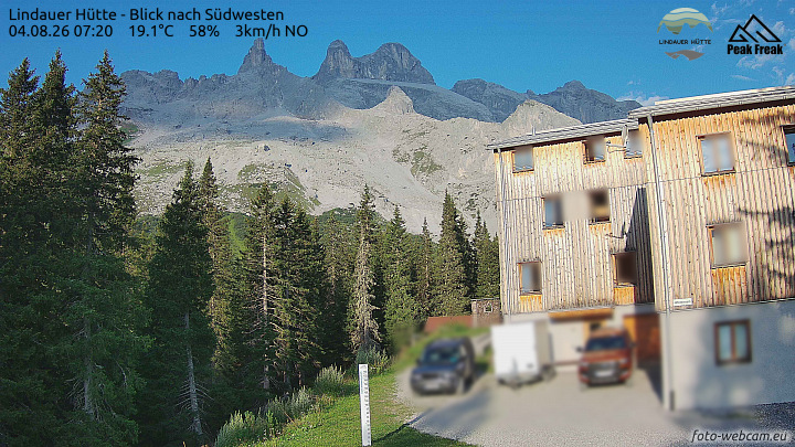 Tschagguns | Lindauer Hütte