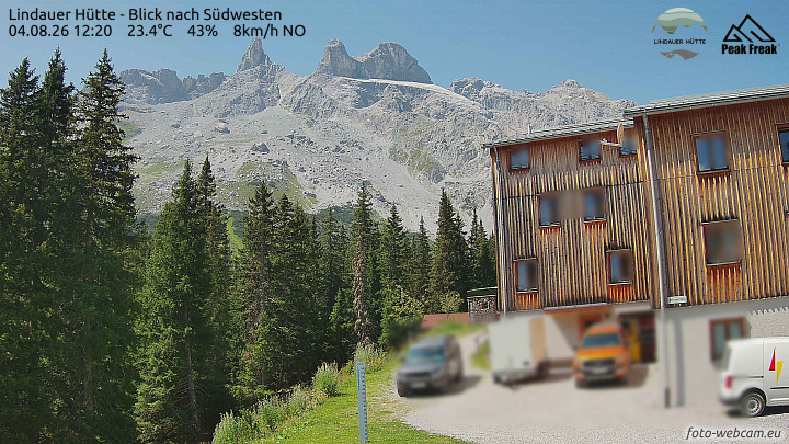 Tschagguns | Lindauer Hütte