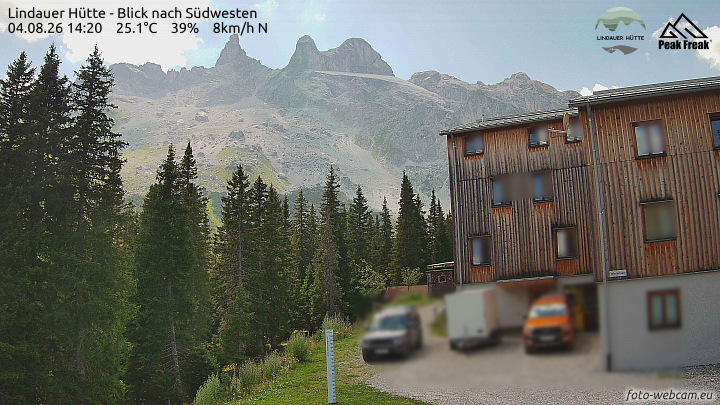 Tschagguns | Lindauer Hütte