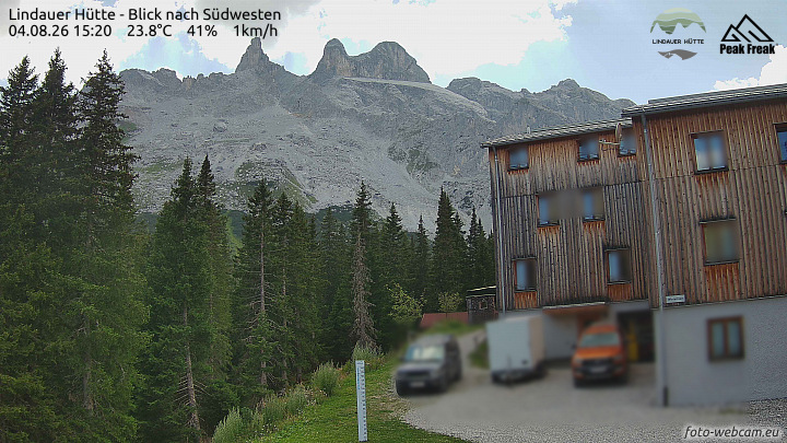 Tschagguns | Lindauer Hütte