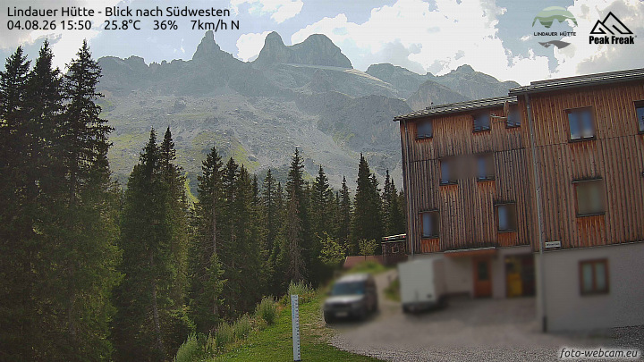 Tschagguns | Lindauer Hütte