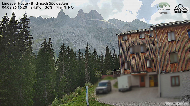Tschagguns | Lindauer Hütte