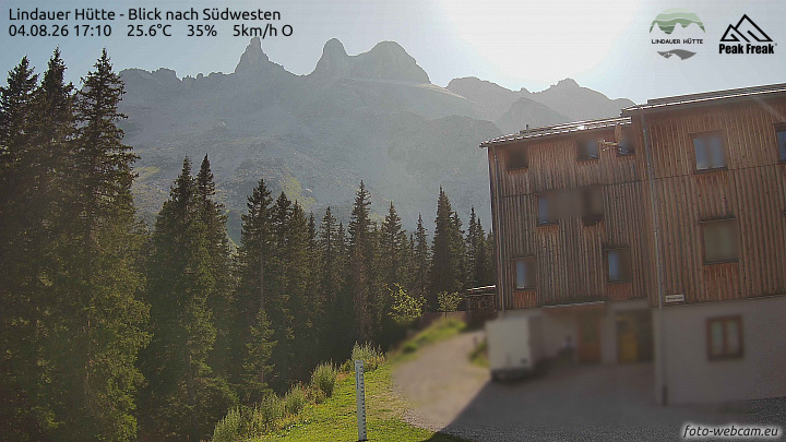 Tschagguns | Lindauer Hütte