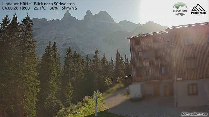 Tschagguns | Lindauer Hütte