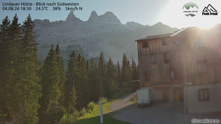 Tschagguns | Lindauer Hütte