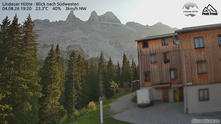 Tschagguns | Lindauer Hütte