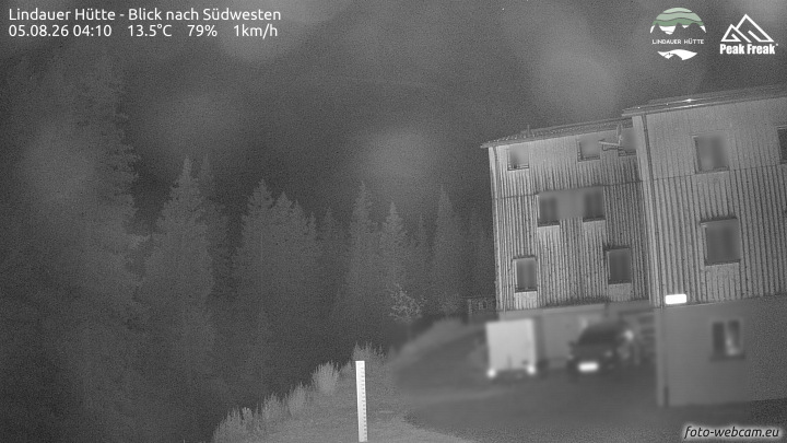Tschagguns | Lindauer Hütte