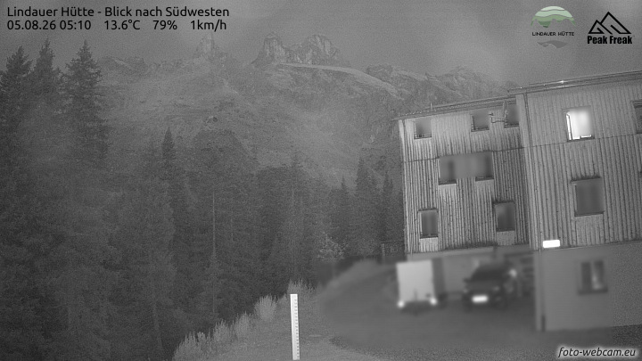Tschagguns | Lindauer Hütte