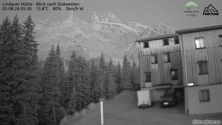 Tschagguns | Lindauer Hütte