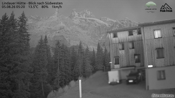 Tschagguns | Lindauer Hütte