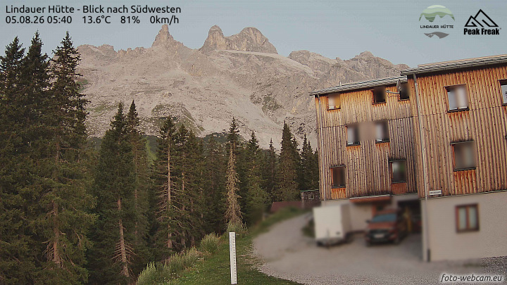 Tschagguns | Lindauer Hütte