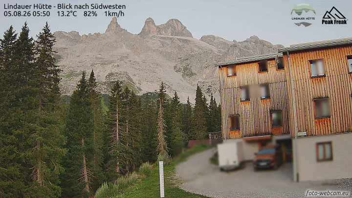 Tschagguns | Lindauer Hütte