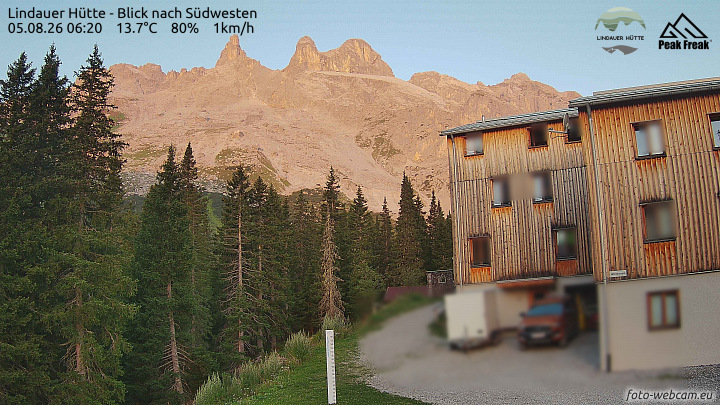 Tschagguns | Lindauer Hütte