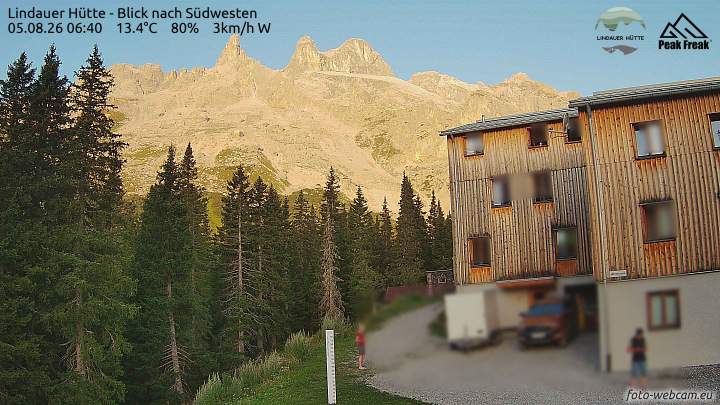 Tschagguns | Lindauer Hütte