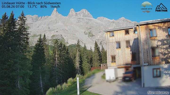 Tschagguns | Lindauer Hütte