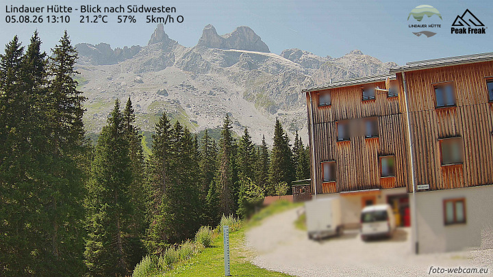 Tschagguns | Lindauer Hütte