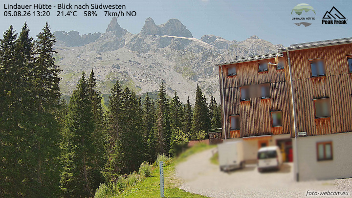 Tschagguns | Lindauer Hütte