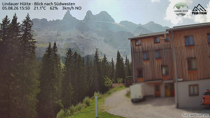 Tschagguns | Lindauer Hütte