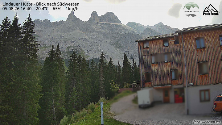 Tschagguns | Lindauer Hütte