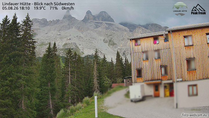Tschagguns | Lindauer Hütte