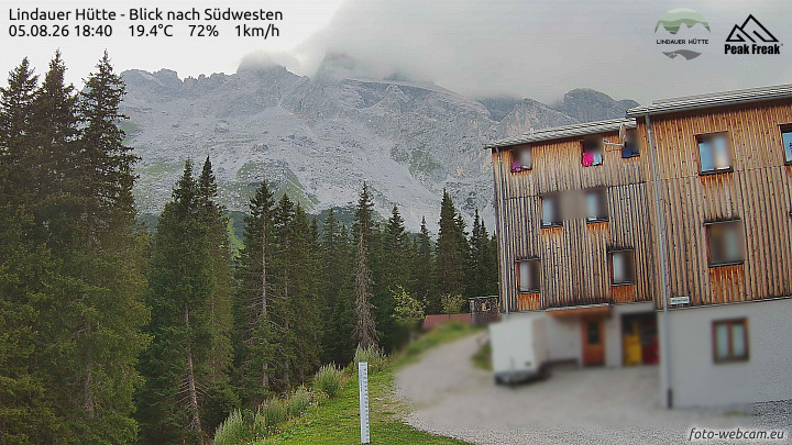 Tschagguns | Lindauer Hütte