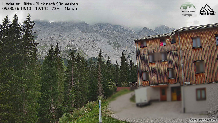 Tschagguns | Lindauer Hütte