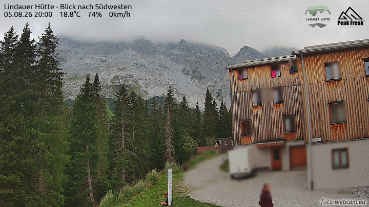 Tschagguns | Lindauer Hütte
