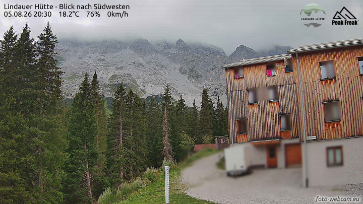 Tschagguns | Lindauer Hütte