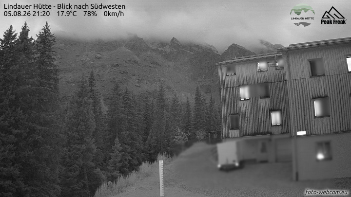 Tschagguns | Lindauer Hütte
