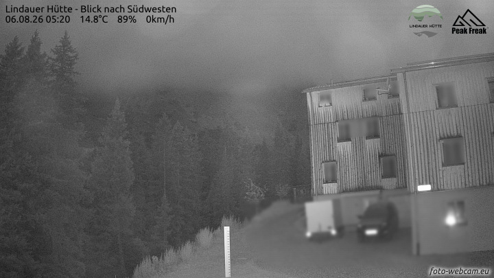 Tschagguns | Lindauer Hütte