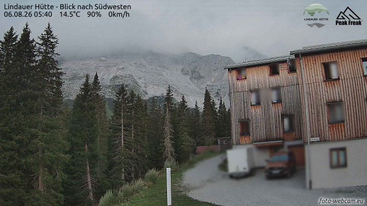 Tschagguns | Lindauer Hütte