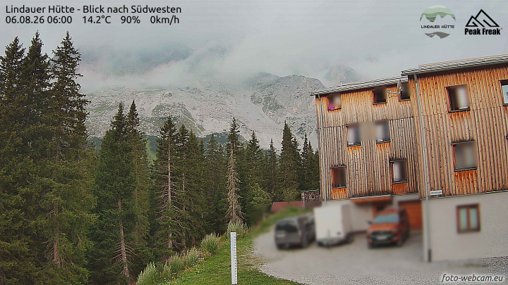 Tschagguns | Lindauer Hütte