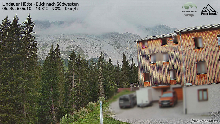 Tschagguns | Lindauer Hütte
