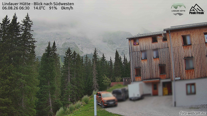Tschagguns | Lindauer Hütte