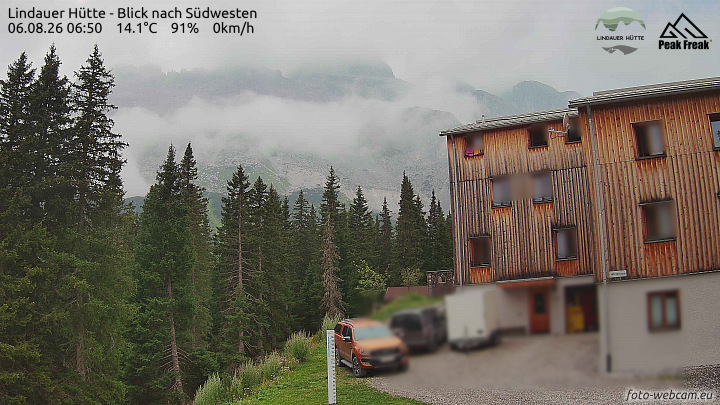 Tschagguns | Lindauer Hütte