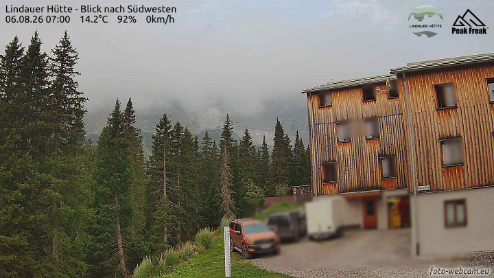 Tschagguns | Lindauer Hütte