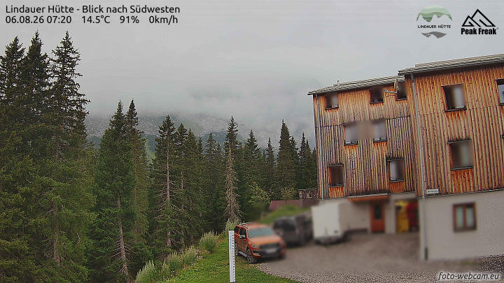 Tschagguns | Lindauer Hütte