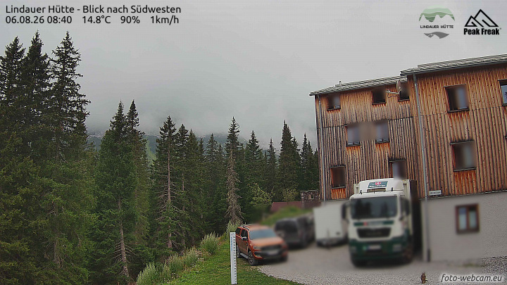Tschagguns | Lindauer Hütte