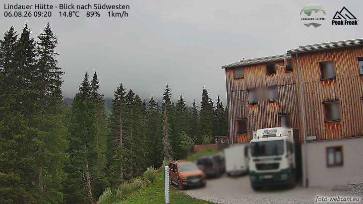 Tschagguns | Lindauer Hütte