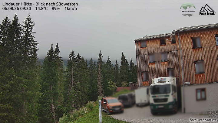 Tschagguns | Lindauer Hütte