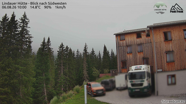 Tschagguns | Lindauer Hütte