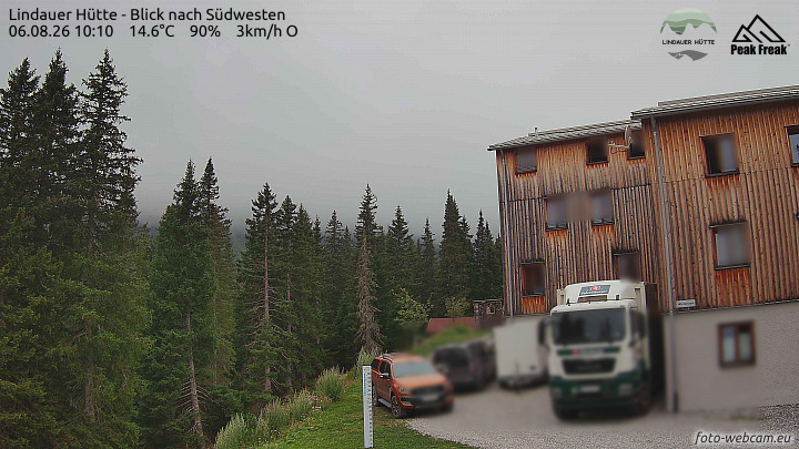 Tschagguns | Lindauer Hütte